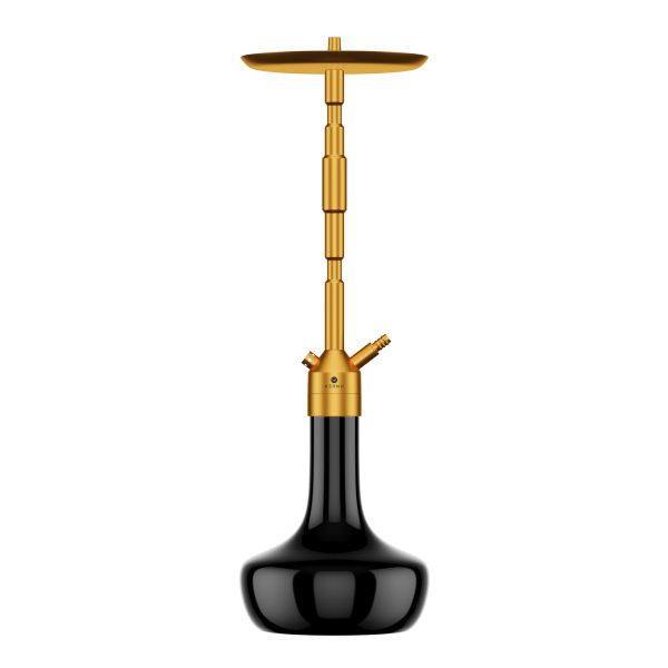 CALIFORNIA_MATTE GOLD_BLACK